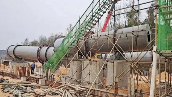 Новая линия по производству сложных удобрений с годовой производительностью 100 000 тонн — проект «под ключ»