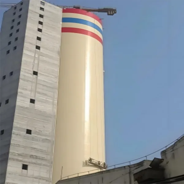 Линия по производству смешанных удобрений