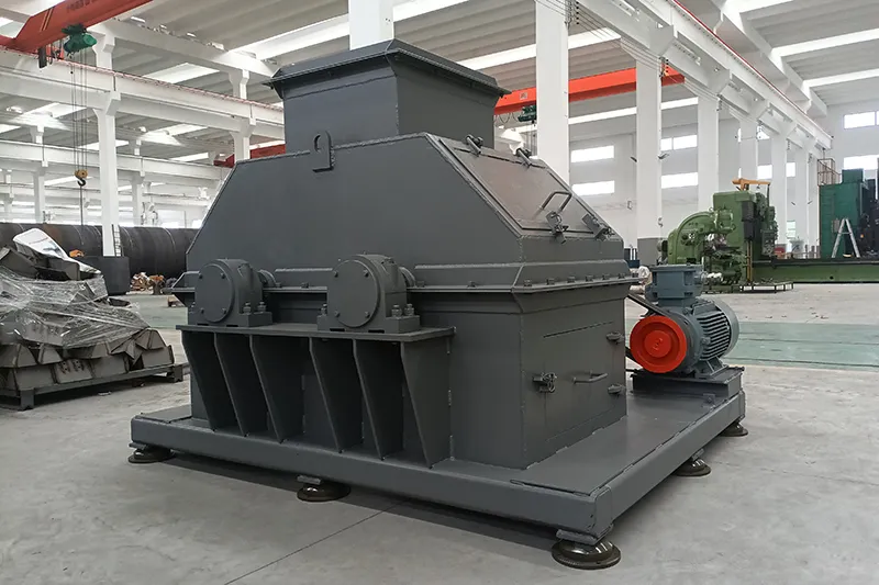 Цепная дробилка (горизонтальная)