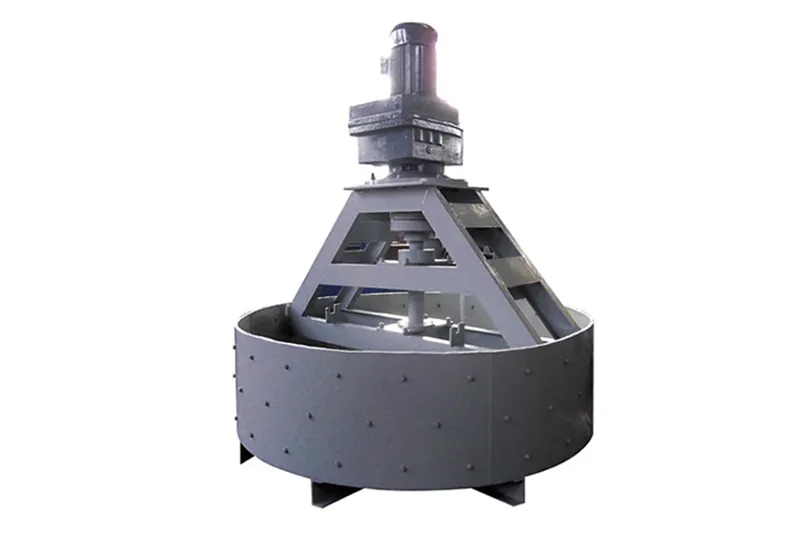 Тарельчатый смеситель (вертикальный)